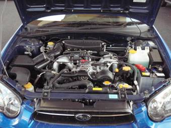 2005 Subaru Impreza Photos