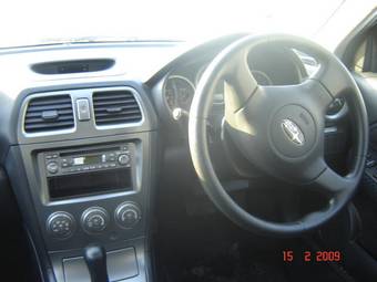 2005 Subaru Impreza Photos