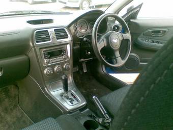 2005 Subaru Impreza Images