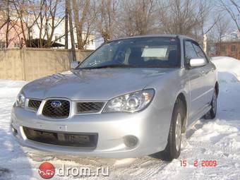 2005 Subaru Impreza For Sale