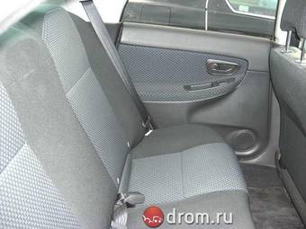 2005 Subaru Impreza Pics