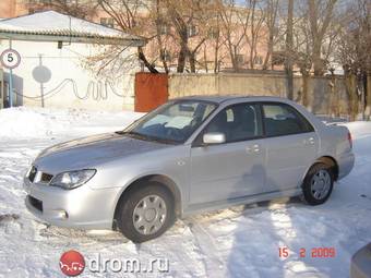 2005 Subaru Impreza Pictures