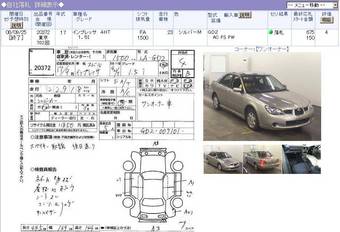 2005 Subaru Impreza Photos