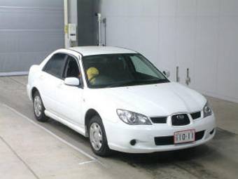 2005 Subaru Impreza Images