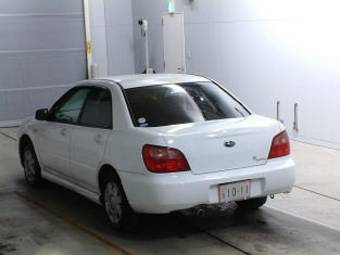2005 Subaru Impreza Pictures