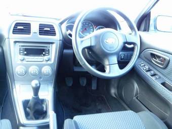 2005 Subaru Impreza Pics