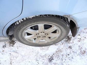 2005 Subaru Impreza Pictures