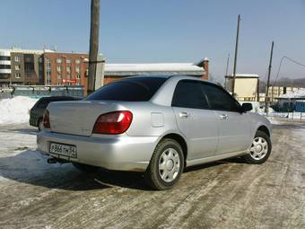 2005 Subaru Impreza Photos