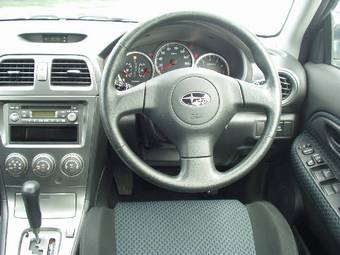 2005 Subaru Impreza Photos