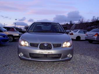 2005 Subaru Impreza Pics