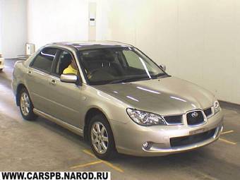 2005 Subaru Impreza Pictures