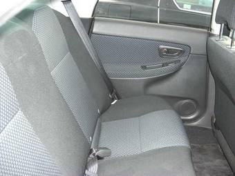 2005 Subaru Impreza Photos