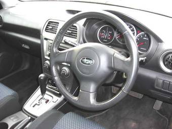 2005 Subaru Impreza Pictures