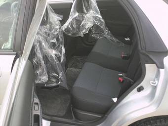2005 Subaru Impreza Pictures