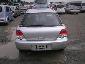 2005 Subaru Impreza Photos