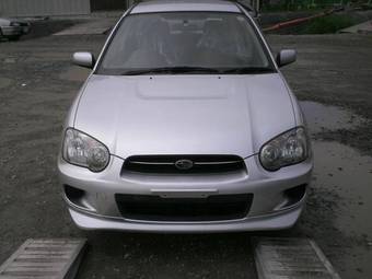 2005 Subaru Impreza For Sale