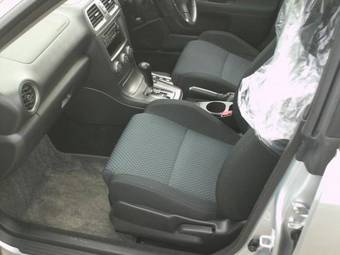 2005 Subaru Impreza Pics