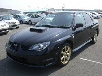2005 Subaru Impreza Photos