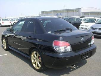 2005 Subaru Impreza For Sale