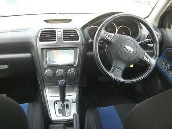 2005 Subaru Impreza Images