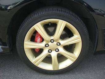 2005 Subaru Impreza Pics