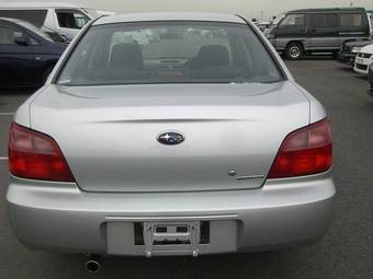 2005 Subaru Impreza Pics