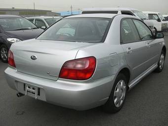 2005 Subaru Impreza Pictures