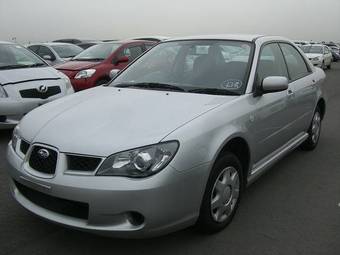 2005 Subaru Impreza Pictures