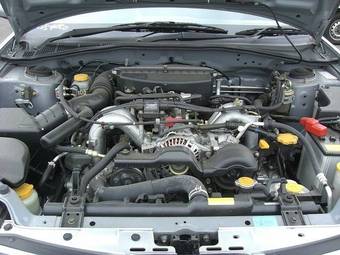 2005 Subaru Impreza Photos