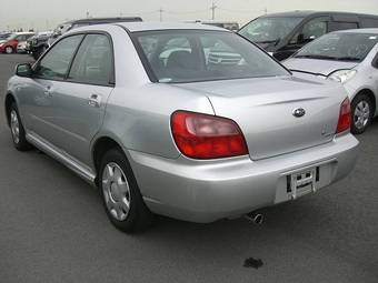 2005 Subaru Impreza Pictures