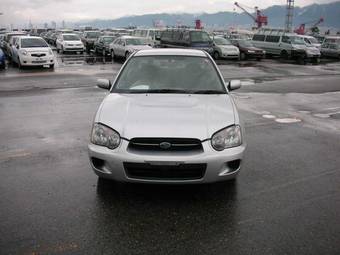 2005 Subaru Impreza Photos