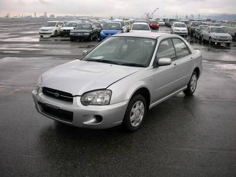 2005 Subaru Impreza For Sale