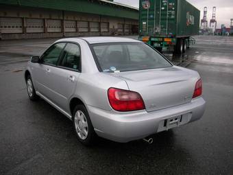 2005 Subaru Impreza For Sale