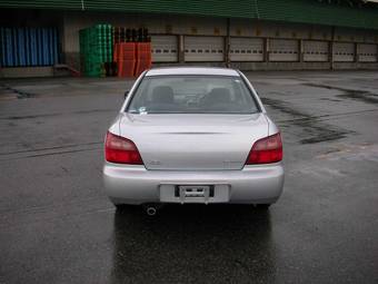 2005 Subaru Impreza Images