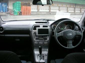 2005 Subaru Impreza Pictures