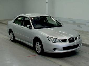 2005 Subaru Impreza Images