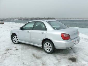 2005 Subaru Impreza Pictures