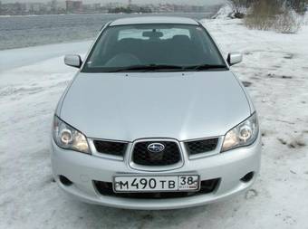 2005 Subaru Impreza Photos