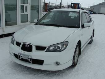 2005 Subaru Impreza Pics