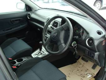 2005 Subaru Impreza Pictures