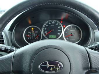2005 Subaru Impreza Pictures
