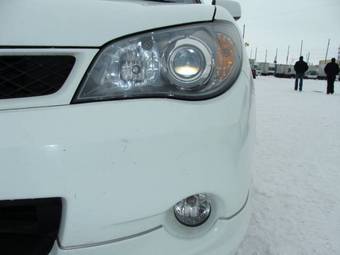 2005 Subaru Impreza Photos