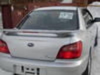 2005 Subaru Impreza Pictures