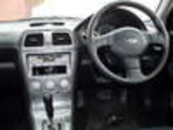 2005 Subaru Impreza Photos