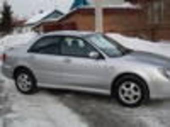 2005 Subaru Impreza Photos