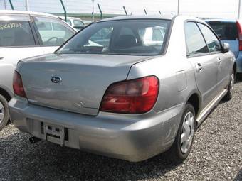 2005 Subaru Impreza Photos