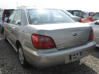 2005 Subaru Impreza Pictures