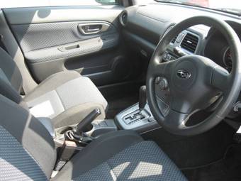 2005 Subaru Impreza Photos