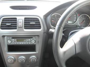 2005 Subaru Impreza Wallpapers
