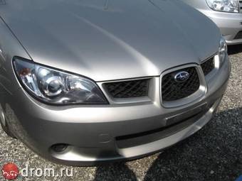 2005 Subaru Impreza Photos